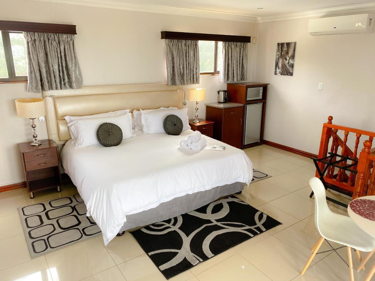 The Meritus Guest House Westville Exterior foto